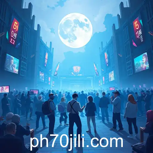 The Rise of 70 JILI in Global Gaming