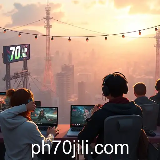Exploring the Rise of 70 JILI in Online Gaming