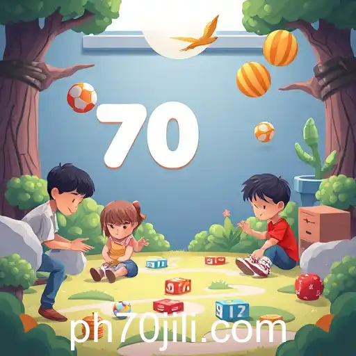 Emerging Trends in Online Gaming: The Rise of Platforms Like 70 JILI