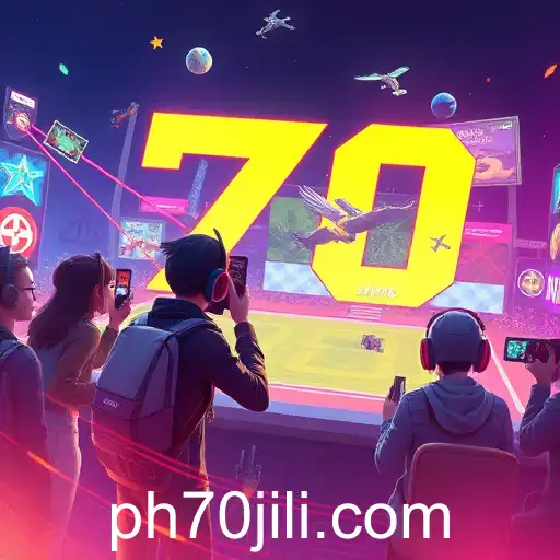 Gaming Evolution: 70 JILI Leading the Way