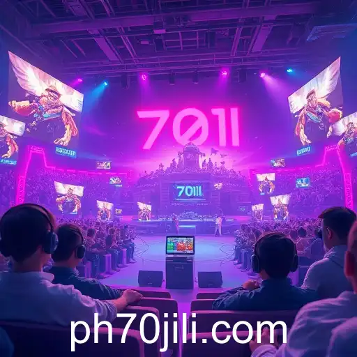 The Rise of 70 JILI in Gaming