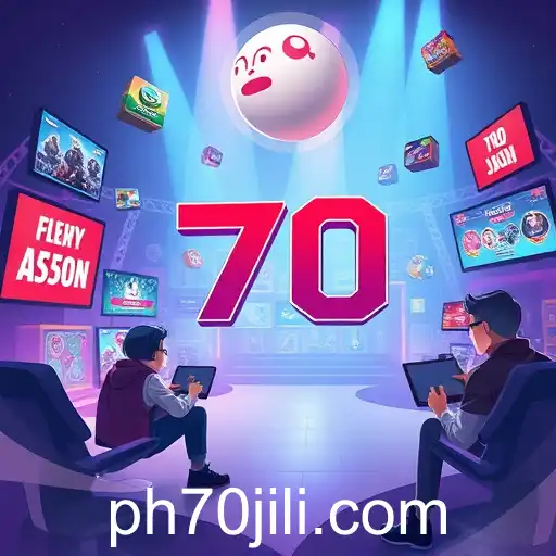 The Rise of 70 JILI in Gaming