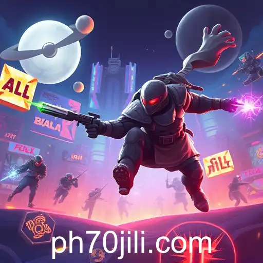 The Rise of 70 JILI in Gaming