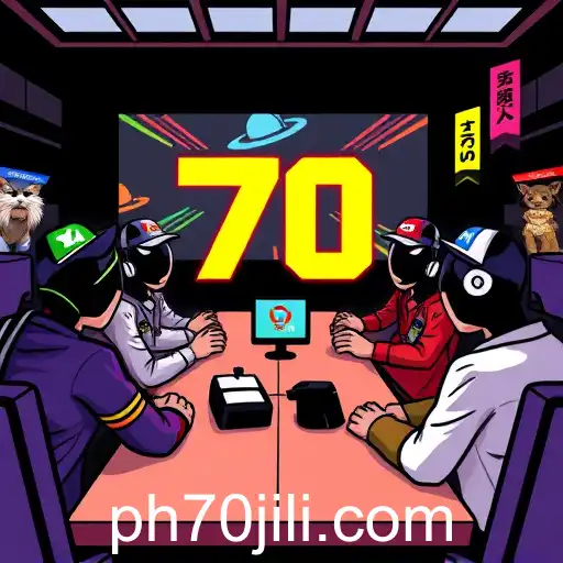 Unveiling 70 JILI: The Emerging Contender in Online Gaming